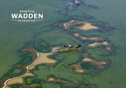 Wadden kalender 2027