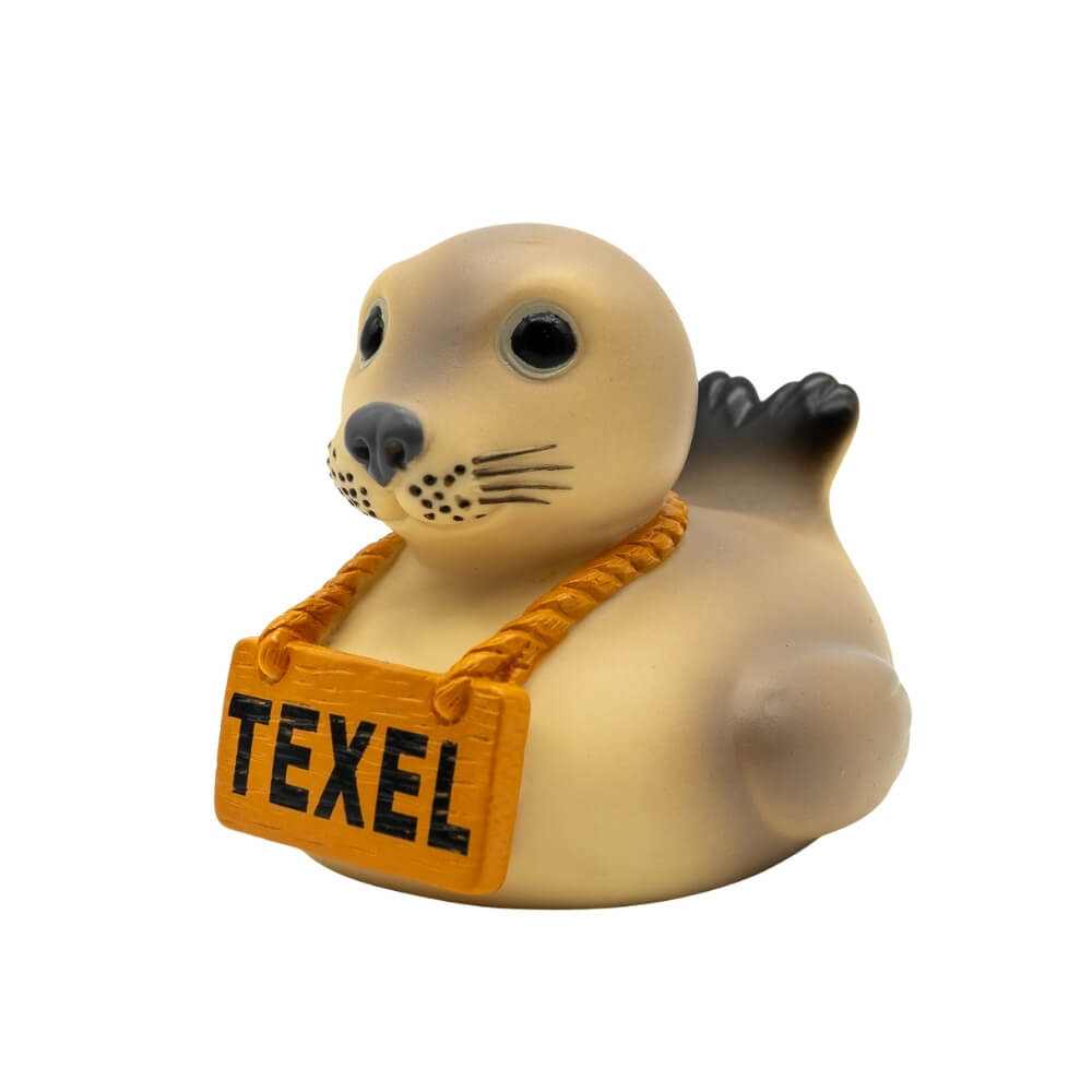 Badeendje (Zeehond)
