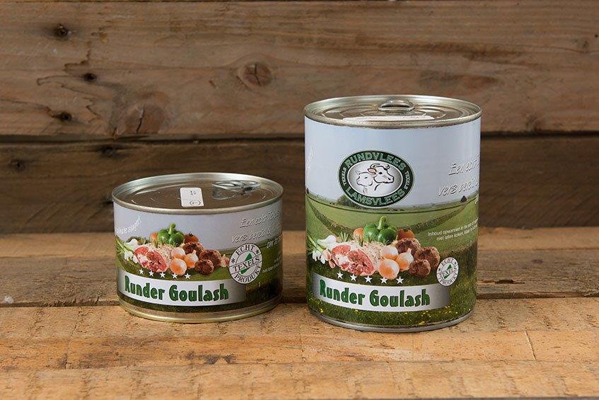 Texelse runder goulash