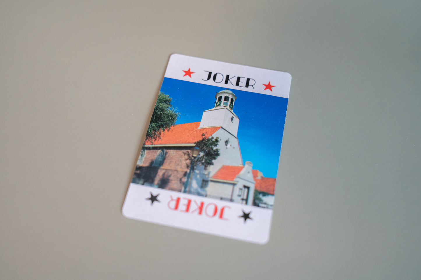 Texelse Speelkaarten