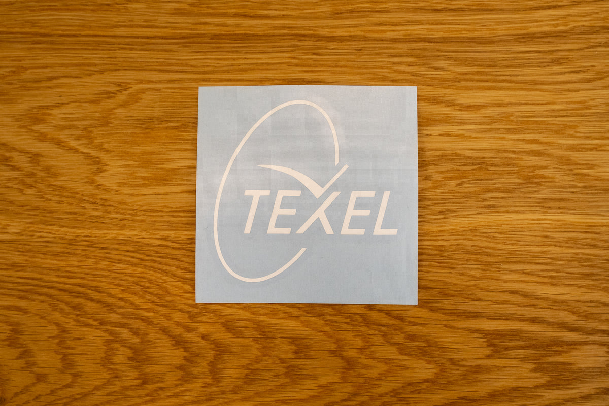 Autosticker Texel – Texelshop