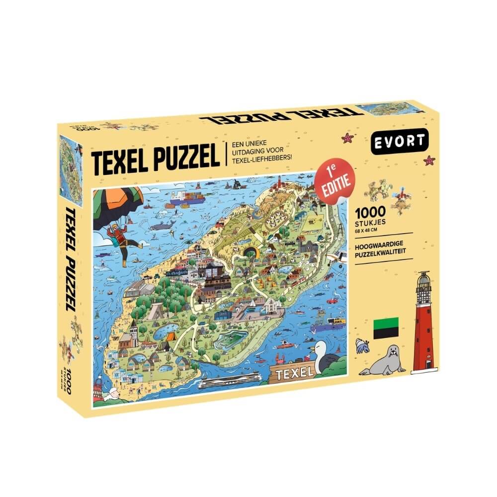 Texelpuzzel 2025