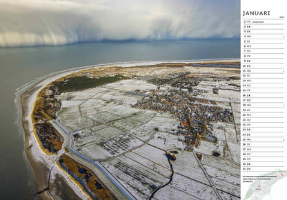 Wadden kalender 2027