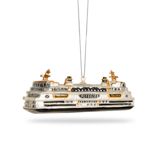 Weihnachtskugel-Ornament Texelstroom