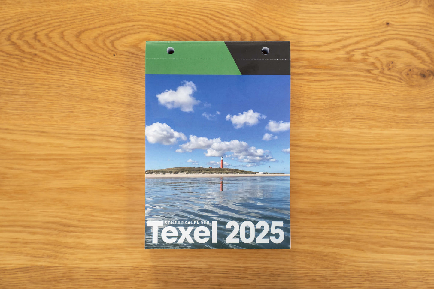 Texel Scheurkalender 2025