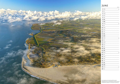 Texel-Kalender 2025