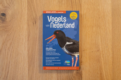 Vogels van Nederland