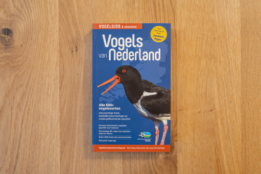 Vögel der Niederlande