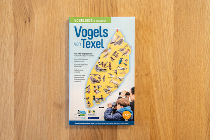 Vogels van Texel