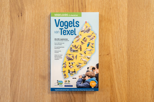 Vögel von Texel