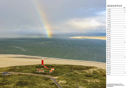 Texel kalender 2027