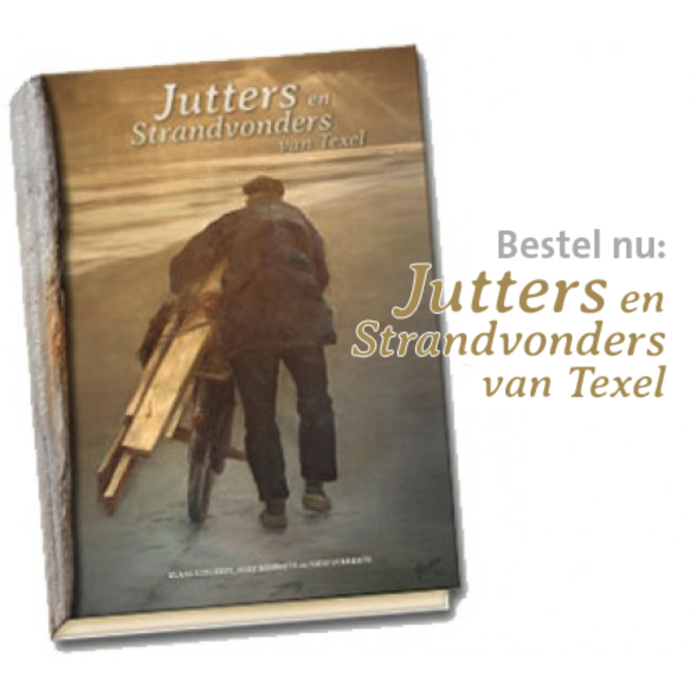 Jutters en Strandvonders van Texel