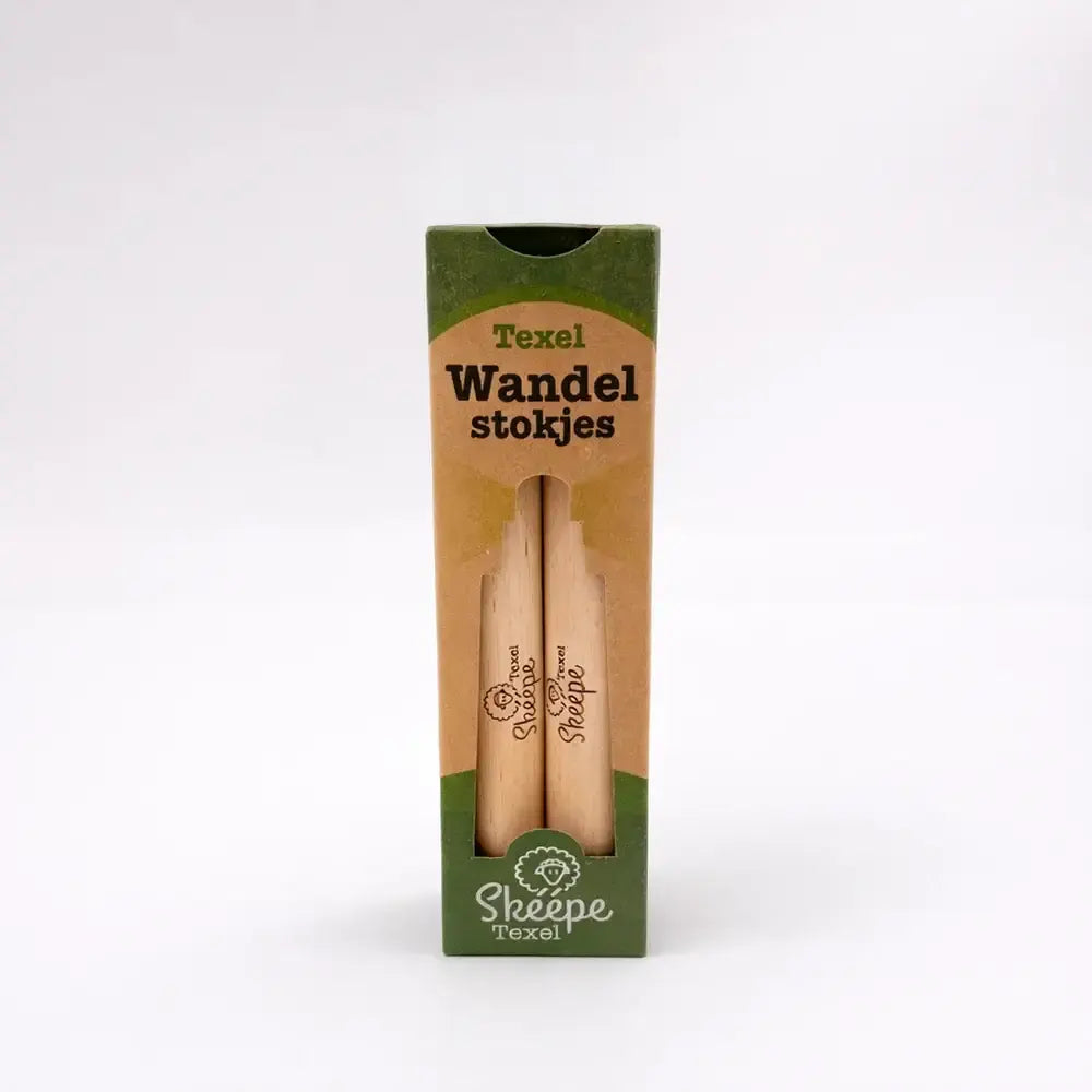 Skéépe Wandelstokjes - Groen koord