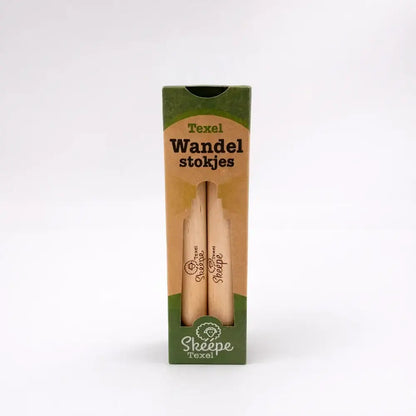 Skéépe Wandelstokjes - Groen koord