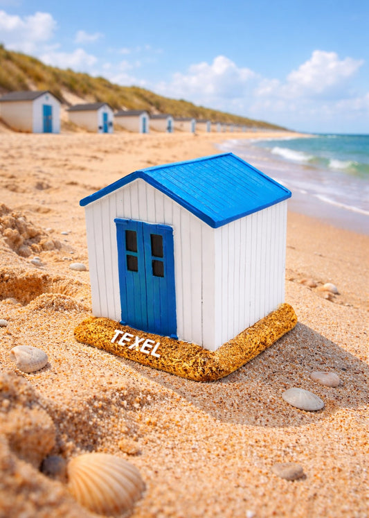 Texel Strandhuisje