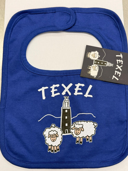 Slabbetje met schaapjes