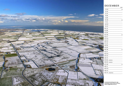 Texel kalender 2027