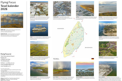 Texel-Kalender 2025