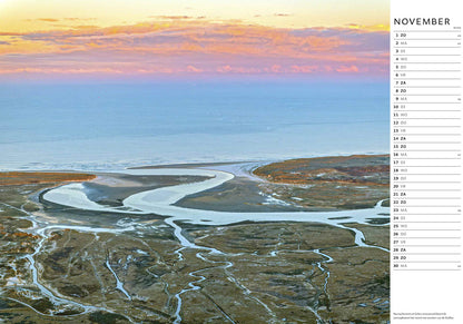Texel-Kalender 2025