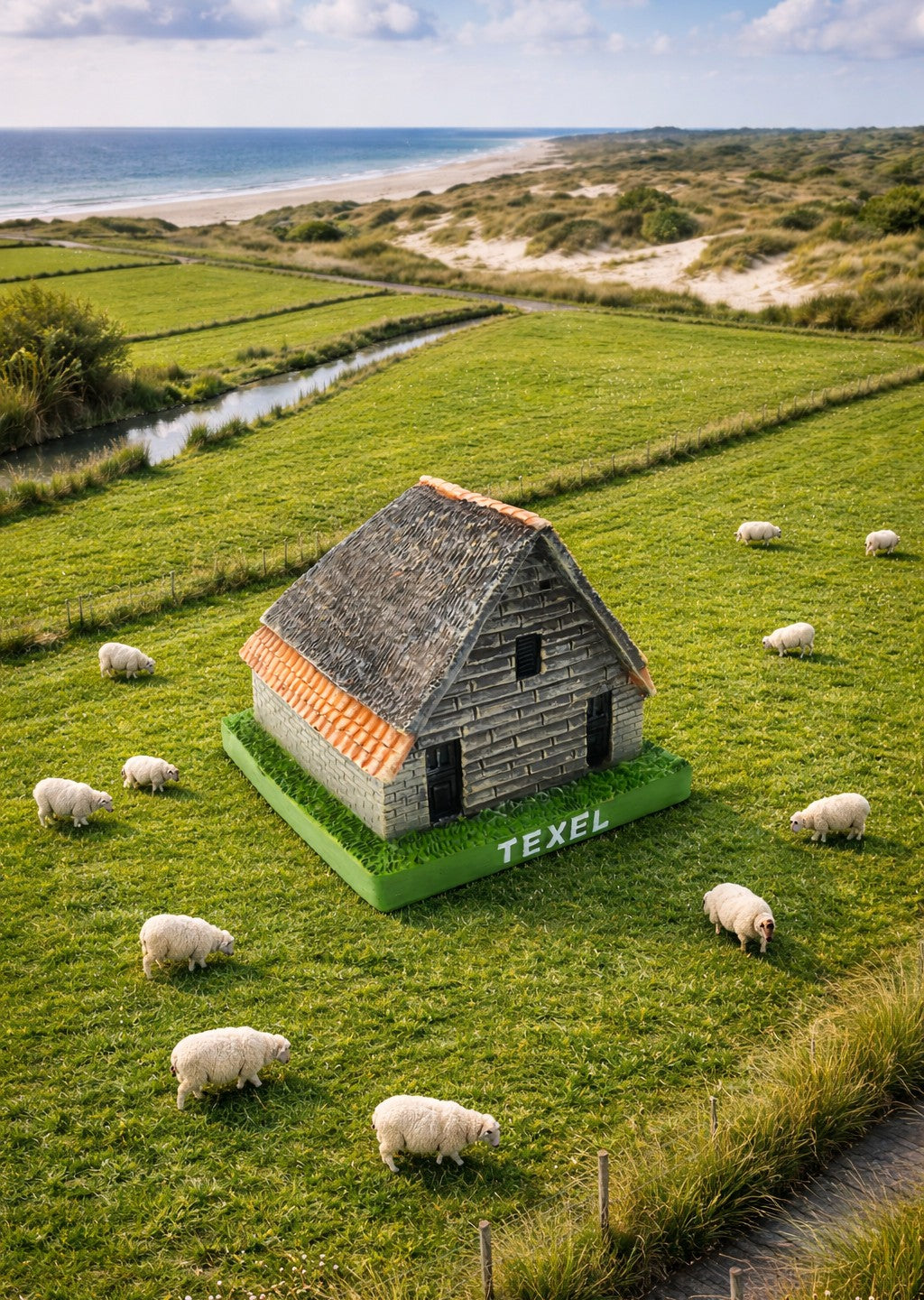 Texel boetje