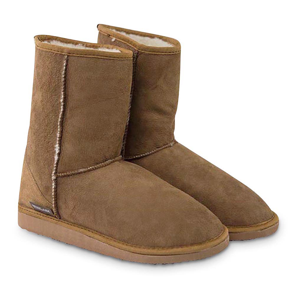 Texelana Stella - pantoffel van schapenvacht