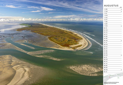 Wadden kalender 2027