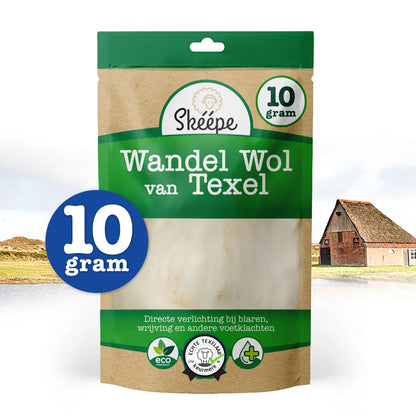 Skéépe Wandelwol 10 gram