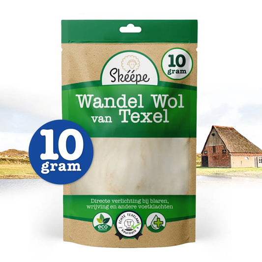 Skéépe Wandelwol 10 gram
