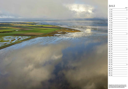 Texel kalender 2027