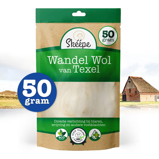 Skéépe Wandelwol 50 gram