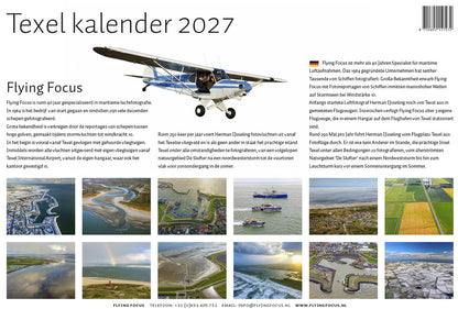 Texel kalender 2027