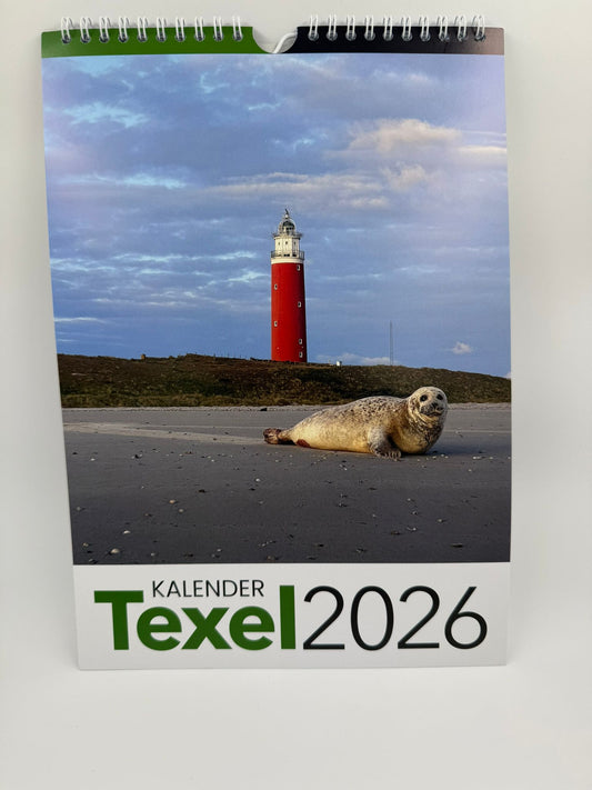 Texelse kalender 2026