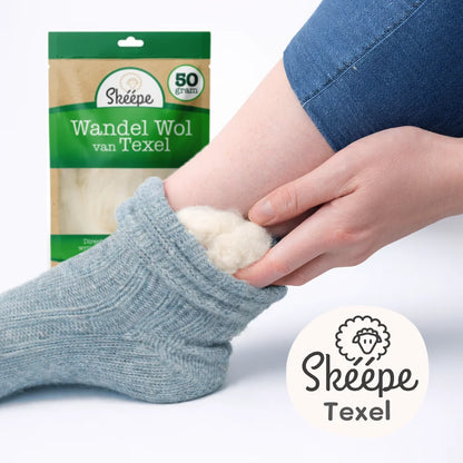 Skéépe Wandelwol 50 gram