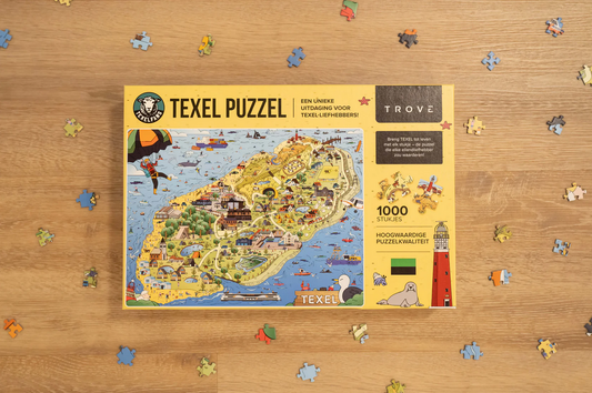 Texel Puzzel 2025