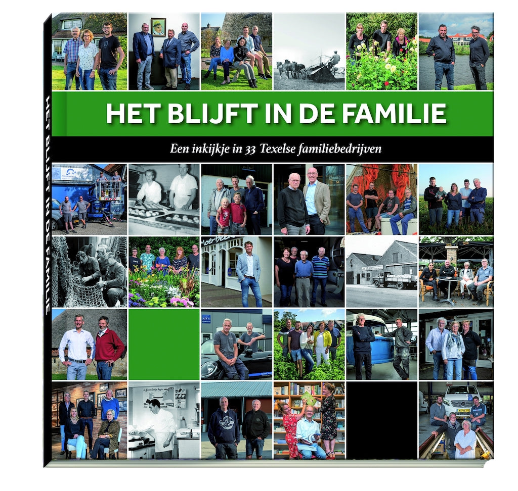 Het blijft in de familie