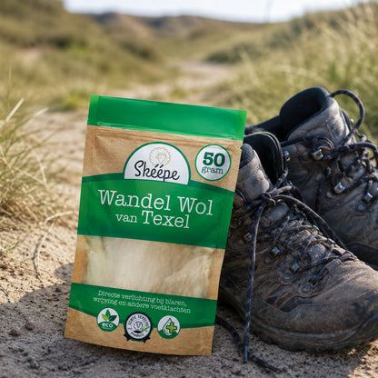 Skéépe Wandelwol 50 gram