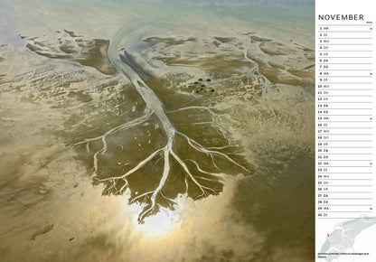 Wadden kalender 2027